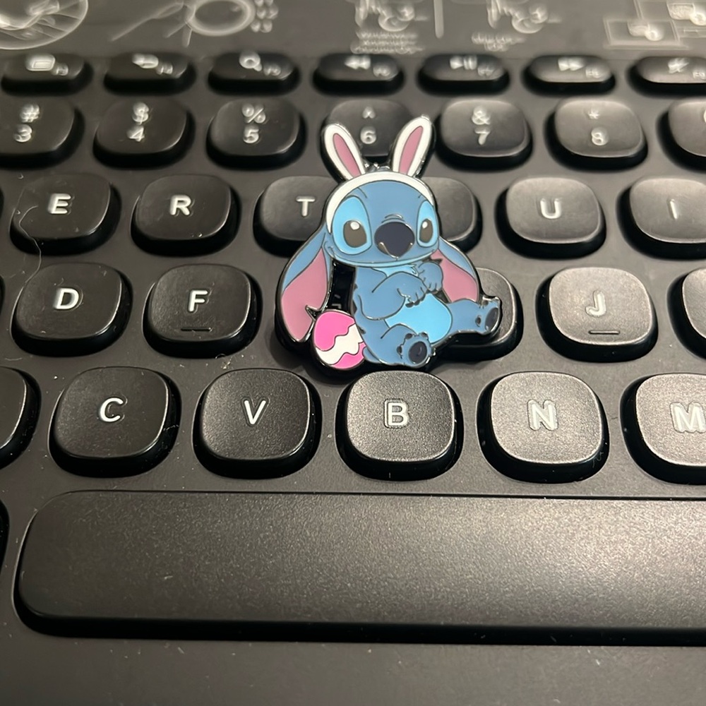 Stitch Egg